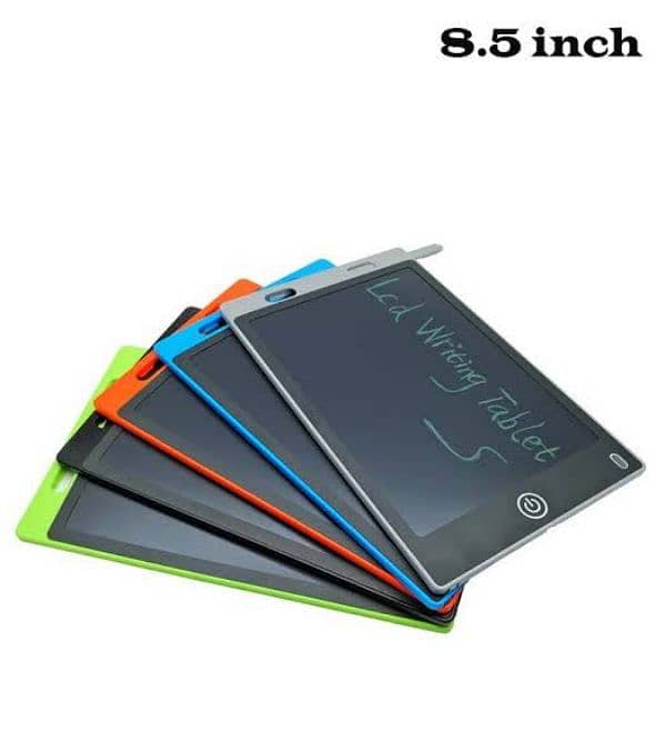 8.5 inches LCD screen writing Tablet 2