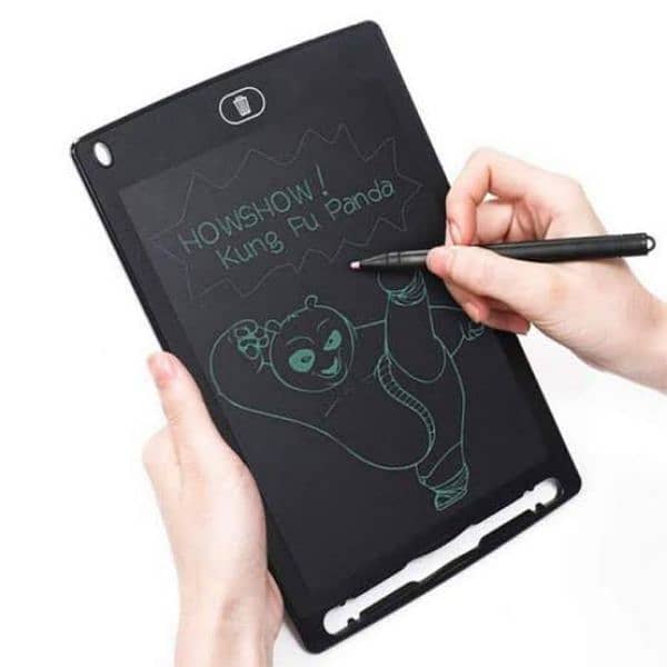 8.5 inches LCD screen writing Tablet 4