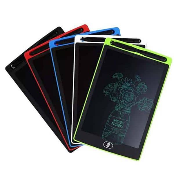 8.5 inches LCD screen writing Tablet 5