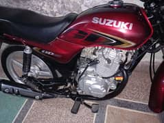 suzuki 110s for sale