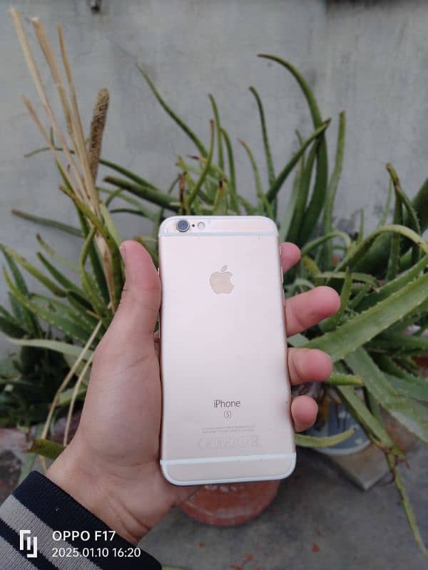 iPhone 6s 64 GB PTA 0