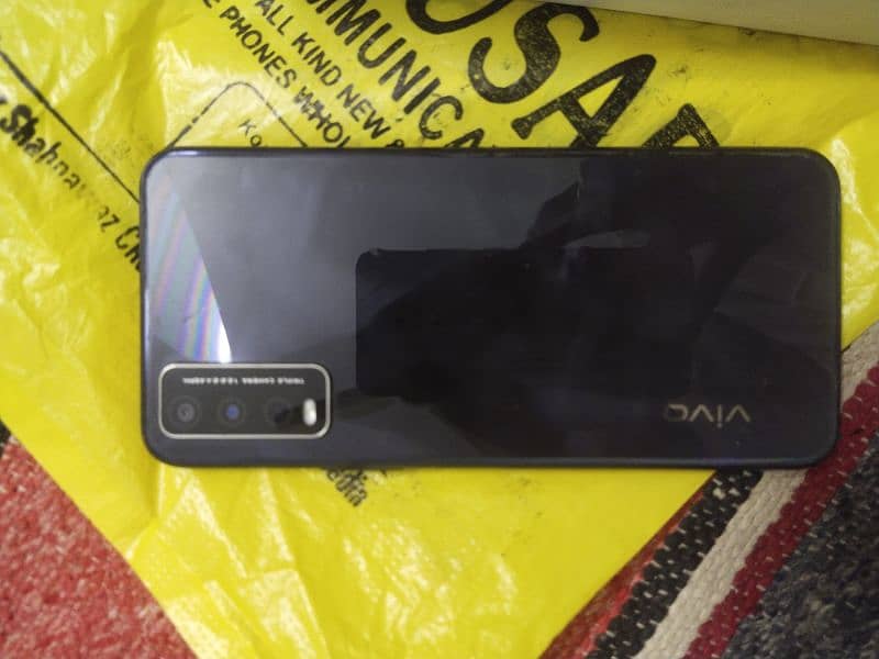 Vivo Y20 PTA Approved 5