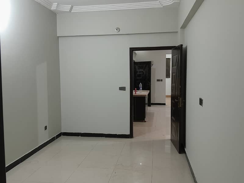 3 bed lounge portion for rent nazimabad 3 1st floor 4