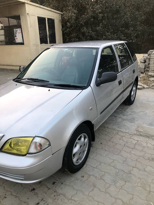 Suzuki Cultus VXR 2014 2