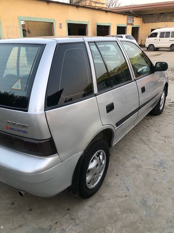 Suzuki Cultus VXR 2014 4