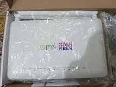 New Flash Fiber router Gpon ZTE F70L