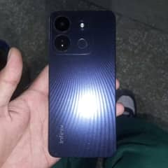 Infinix smart 7 HD for sale 8 month warranty Baki ha complete box