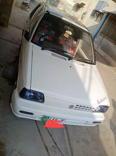 Suzuki Mehran 2017