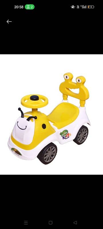 baby car 2