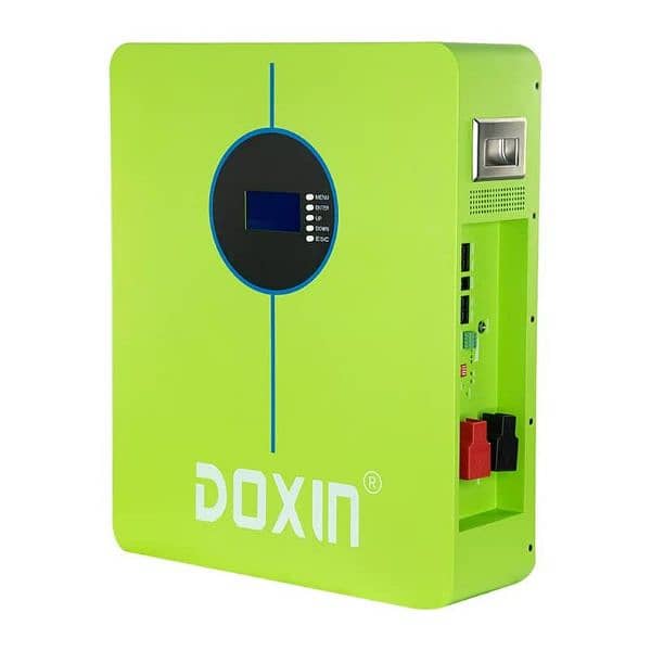 Doxin Lithium Battery,Lithium Battery 24v & 48v,Best Price In Pakistan 1