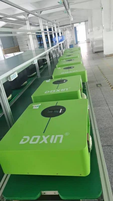 Doxin Lithium Battery,Lithium Battery 24v & 48v,Best Price In Pakistan 5