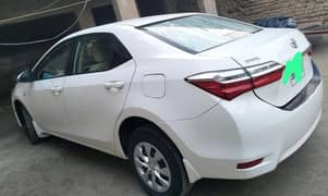 Toyota Corolla GLI 2019 SuperWhite