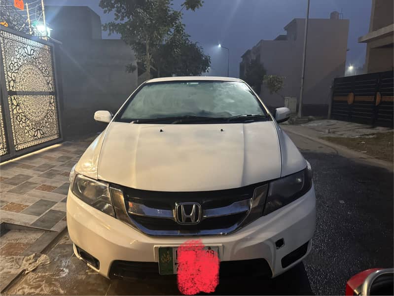 Honda City IVTEC 2017 0