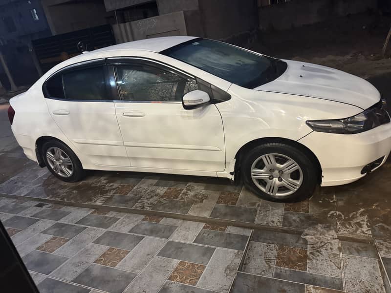 Honda City IVTEC 2017 2