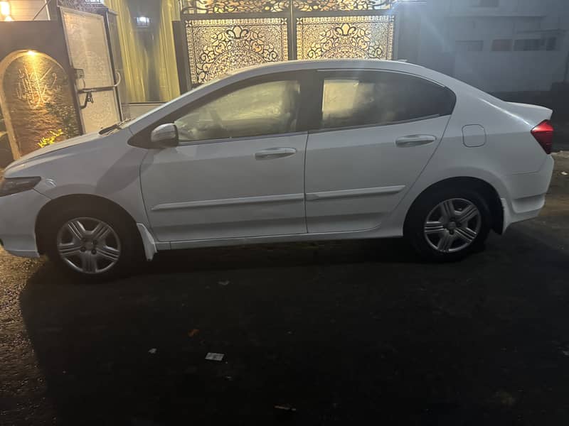 Honda City IVTEC 2017 3