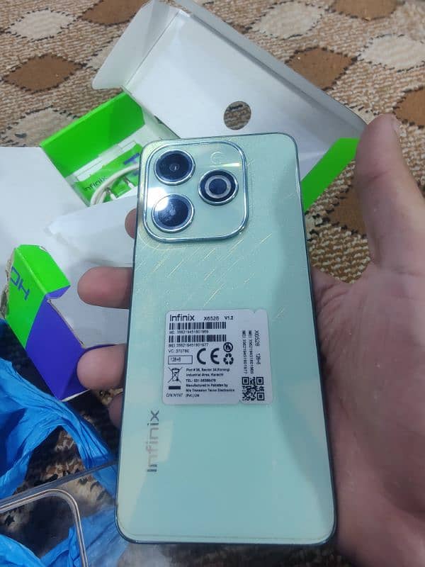 Infinix 40i 2