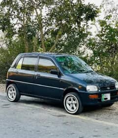 Daihatsu Cuore 2005