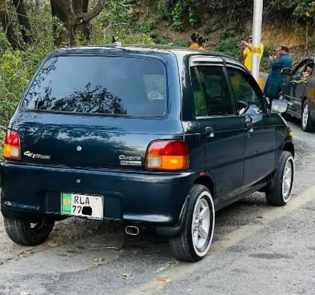 Daihatsu Cuore 2005 7