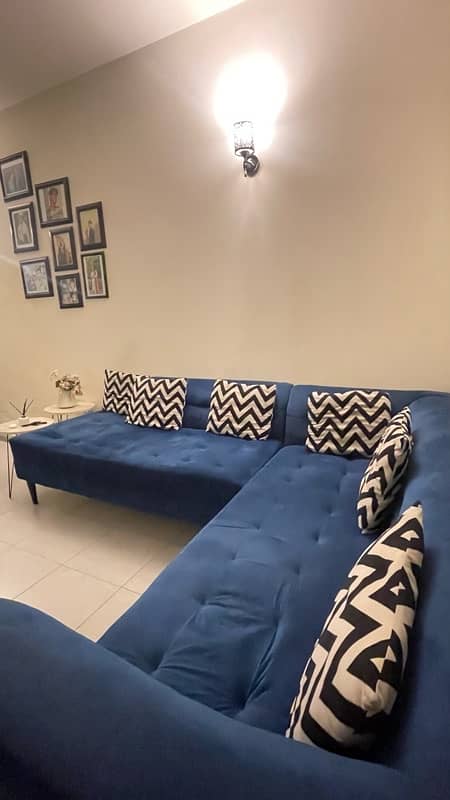 L shape sofa 5