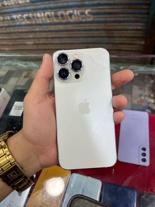 Iphone 14 pro max 128Gb Nonpta 1