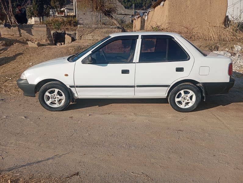 Suzuki Margalla 1994 1