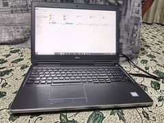 DELL Laptop i7 6th generation