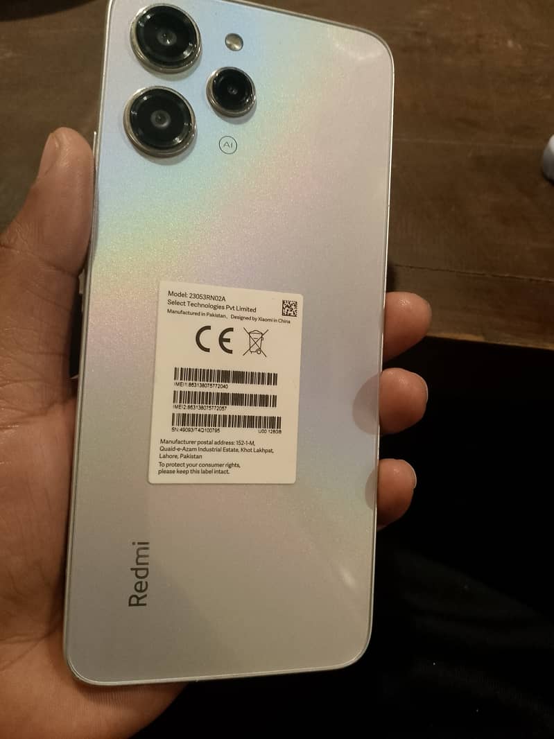 Xiaomi Redmi Note 12 Pro 9