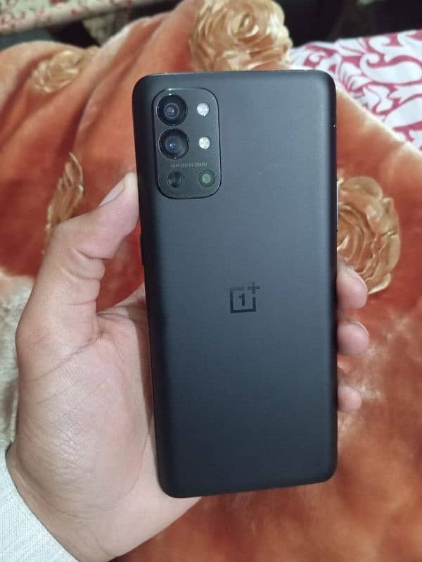 OnePlus 9R, 8/256 0