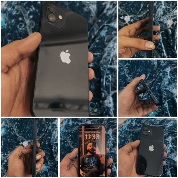 i am Selling For IPhone 12 64GB JV For Sale 4