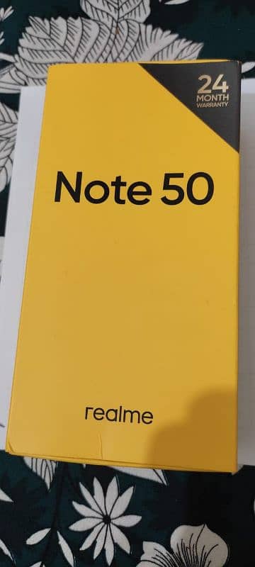 Realme Note 50 6