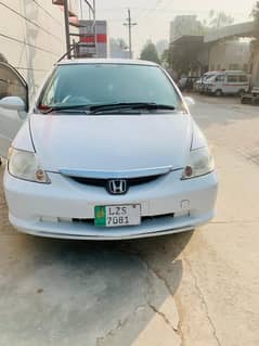 Honda City 2005