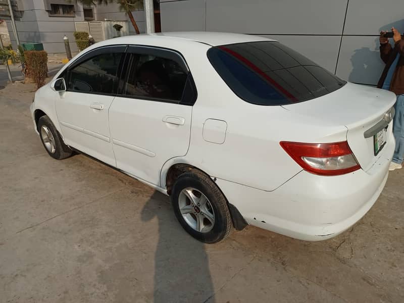 Honda City 2005 7