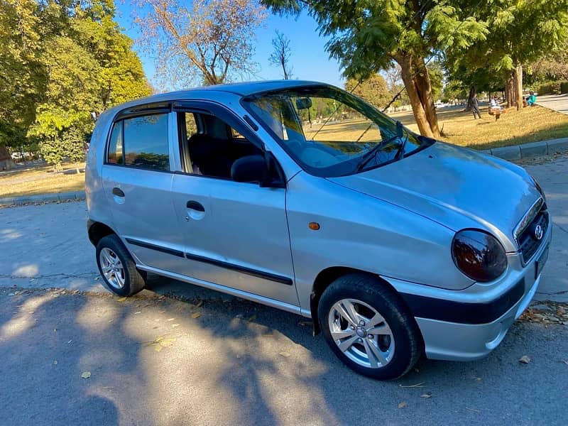 Hyundai Santro 2003 1