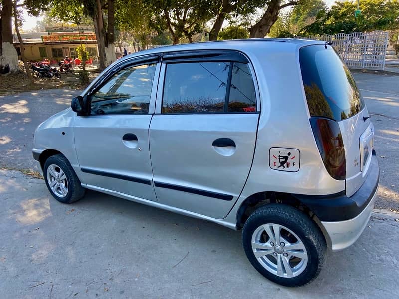 Hyundai Santro 2003 3