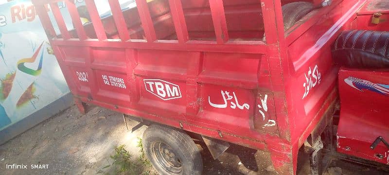 ایک عدد لوڈر رکشہ برائے فروختLoader Rakshaw for sale, 6