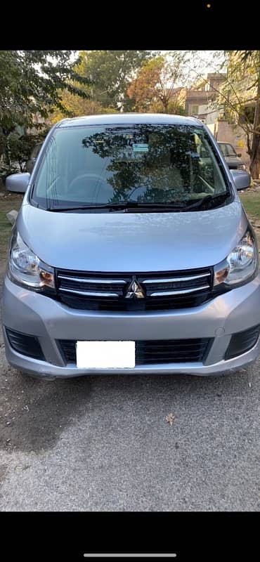 Mitsubishi Ek Wagon 2016 0