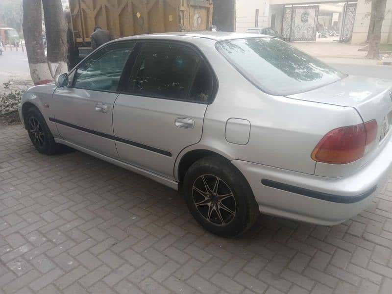 Honda Civic VTi 1998 1