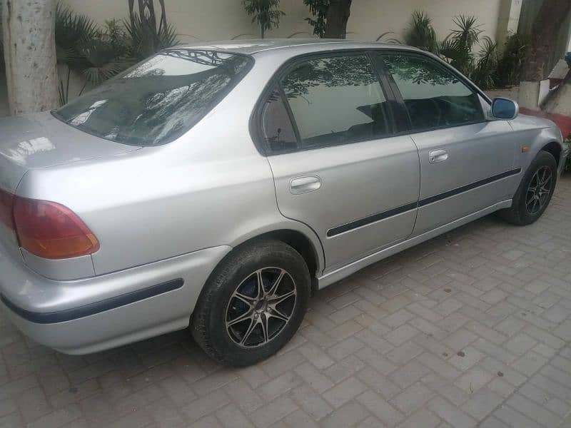 Honda Civic VTi 1998 2