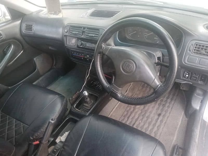 Honda Civic VTi 1998 8