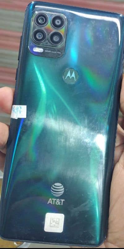 moto g staylsh 5g PTA Approved life time 0