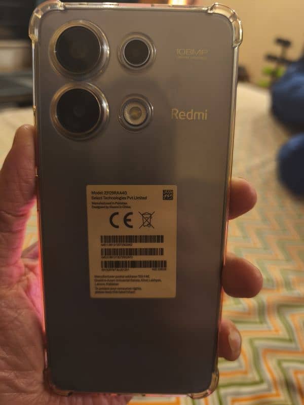 REDMI NOTE 13 1