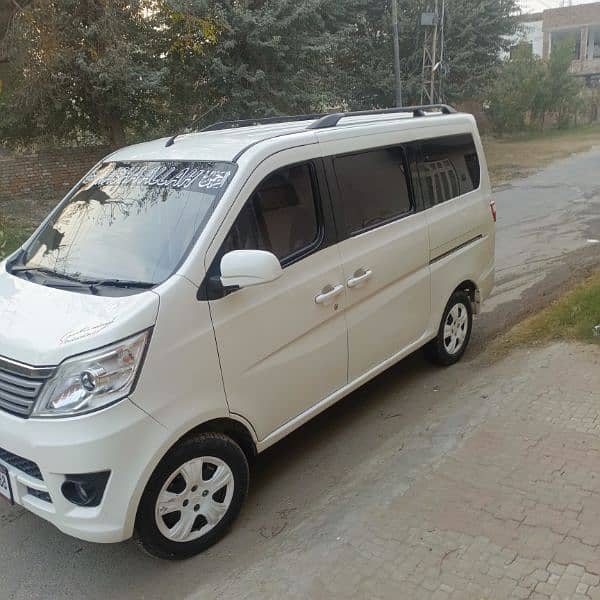 Changan Karvaan 2021 10