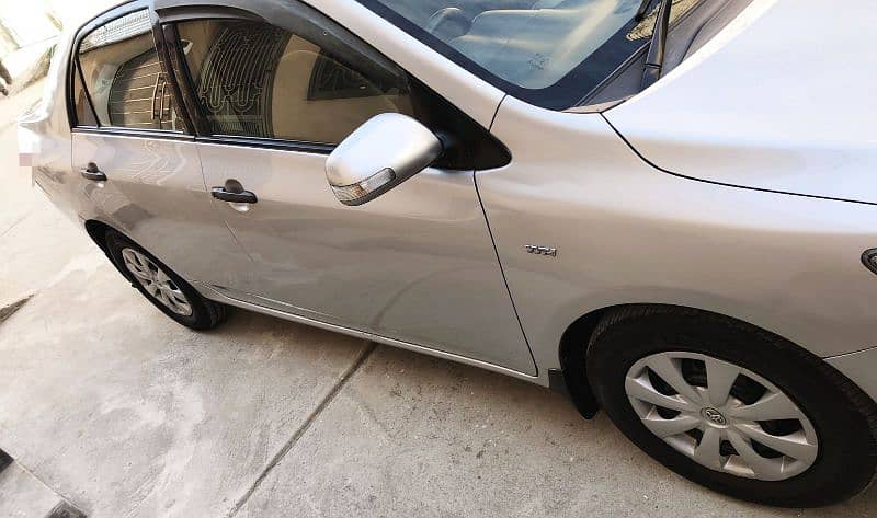 Toyota Corolla GLI 2010 3