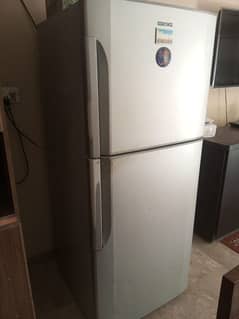 fridge