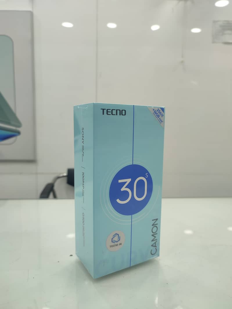 Camon 30s 8/256 at best price 1