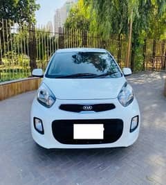 KIA Picanto Automatic B2B