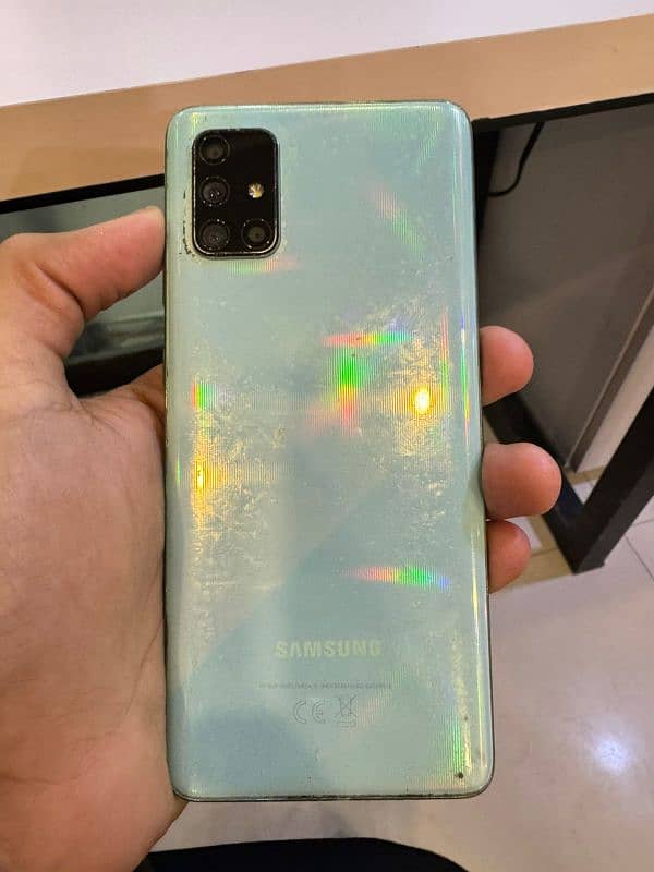 samsung a71 all ok 1