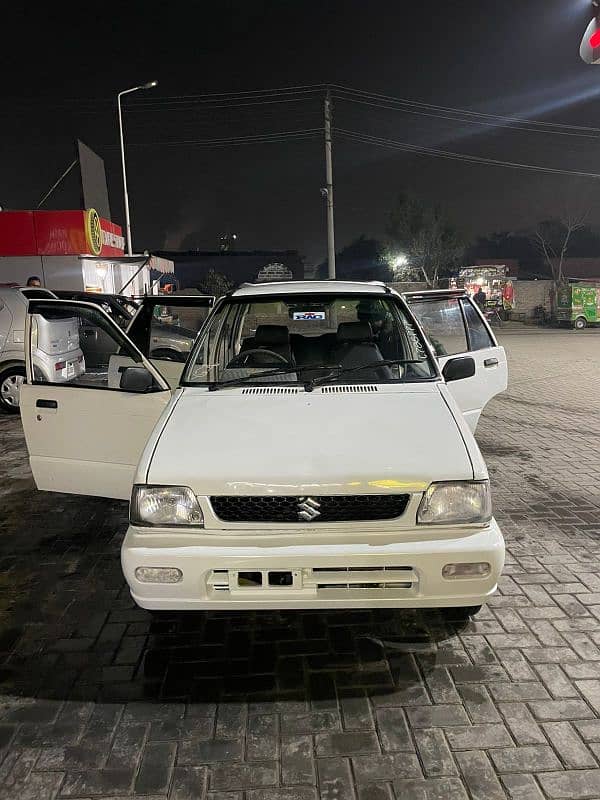 Suzuki Mehran VX 2006 0