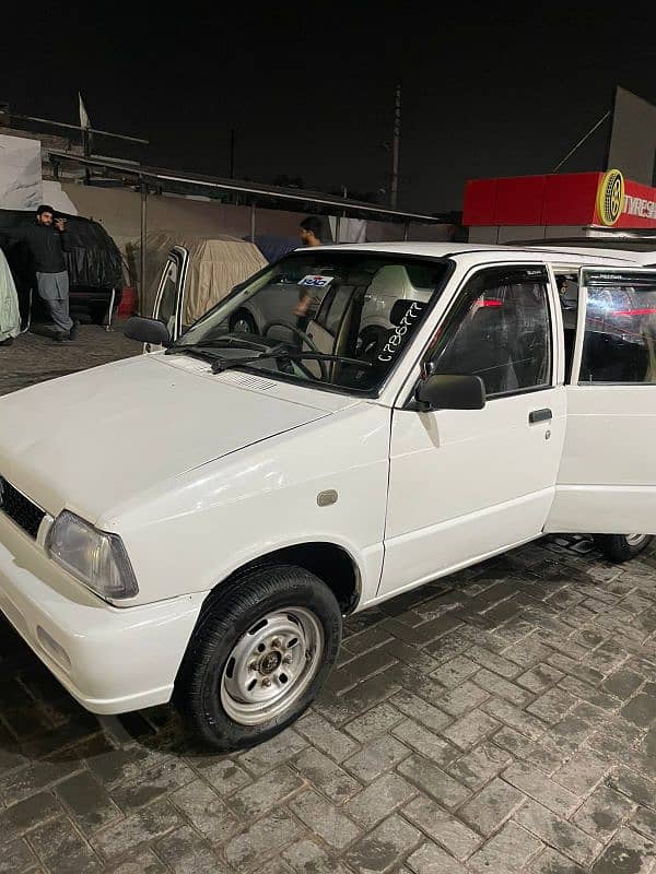 Suzuki Mehran VX 2006 1