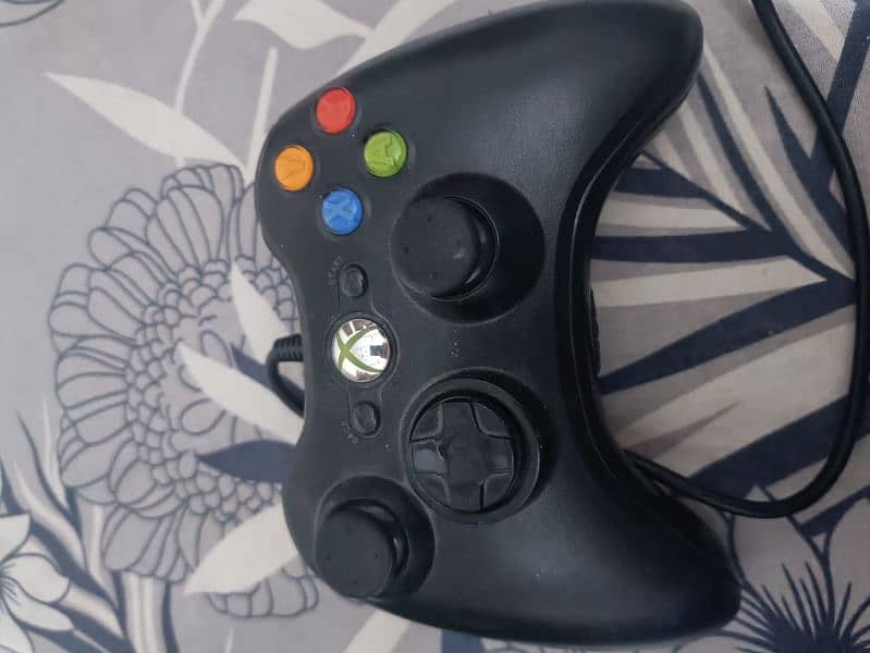 Microsoft Xbox 360 Controller Usb Wire 2